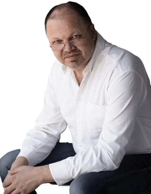 Rosty — Founder of Green Turtle Cloud Bookkeeping